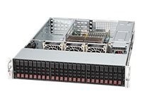 Supermicro SC216 E26-R1200UB