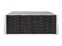 Supermicro SC846 BE2C-R1K28B