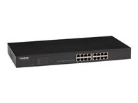 Black Box Web Smart Gigabit Switch