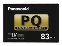 Panasonic AY DVM83PQUS