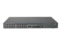 HPE 3600-24 v2 SI Switch