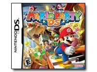 Mario Party DS