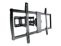 Tripp Lite Display TV Wall Monitor Mount Swivel/Tilt 60" to 100" TVs / EA / Flat-Screens