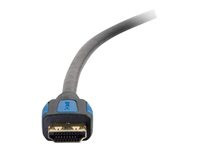C2G 16.5ft High Speed HDMI Cable With Gripping Connectors