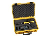 Black Box F3X High-Power Fiber Fault Finder Kit