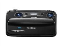 Fujifilm FinePix REAL 3D W3