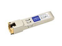 AddOn Juniper CTP-SFP-1GE-T Compatible SFP Transceiver