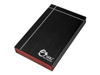 SIIG USB 3.1 to SATA 2.5 External Hard Drive Enclosure