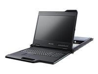 Belkin Widescreen Rack-Mount Console with PRO3