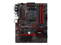 MSI B350 GAMING PLUS