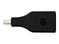 VisionTek Mini DisplayPort to DisplayPort Adapter (M/F)