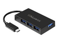 Aluratek AUHC0304F