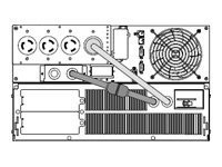 Eaton PowerPass Distribution Module EPPDMG6000-3U-HWEU