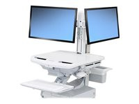 Ergotron SV Dual Monitor Kit