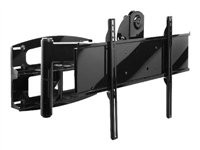 Peerless Full-Motion Plus Wall Mount With Vertical Adjustment PLAV60-UNLP-GB