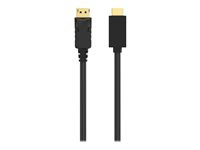 Belkin 3ft DisplayPort to HDMI Cable, M/M, 4k