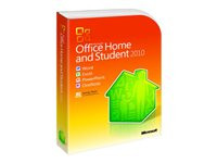 Microsoft Office Home and Student 2010