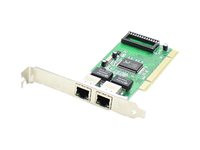 AddOn Intel Based Dual RJ-45 Port PCI NIC