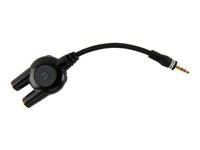Monster iSplitter 200 Y-Adapter for iPod and iPhone