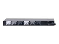 HP Low Voltage Modular Power Distribution Unit Zero-U/1U
