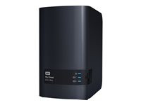 WD My Cloud EX2 Ultra WDBVBZ0160JCH