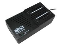Tripp Lite UPS 550VA 300W Desktop Battery Back Up AVR Compact 120V DB9 RJ11