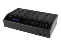 StarTech.com USB 3.0 / eSATA 6-Bay HDD Duplicator Dock