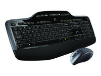 Logitech Wireless Desktop MK710