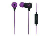 Manhattan Sound Science Nova Sweatproof Earphones