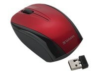 Verbatim Nano Wireless Notebook Optical Mouse
