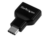 StarTech.com USB C to A Adapter M/F