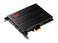 Creative Sound Blaster X-Fi Titanium Fatal1ty Pro Series