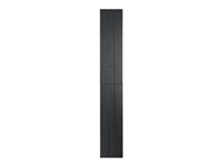 Panduit NetRunner High Capacity End Panel