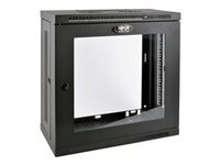 Tripp Lite 12U Wall Mount Rack Enclosure Server Cabinet 13" Depth w Acrylic Window