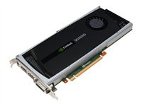 NVIDIA Quadro 4000 by PNY