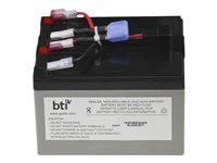 BTI Replacement Battery #48 for APC