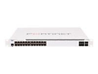 Fortinet FortiSwitch 524D-FPOE