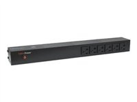 CyberPower Basic Series PDU20BT6F12R
