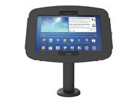 Compulocks RISE with the new Kiosk Stand with Vesa Mount Flip&Swivel with Cable Management