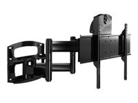 Peerless Full-Motion Plus Wall Mount With Vertical Adjustment PLAV70-UNLP-GB