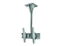 Peerless Universal Wind Rated I-beam Ceiling Mount ECMU-02-I