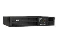 Tripp Lite UPS Smart 3000VA 2250W Rackmount AVR 120V USB DB9 3kVA 2U NAFTA