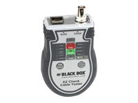 Black Box EZ Check Cable Tester