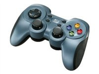 Logitech Rumble Gamepad F510