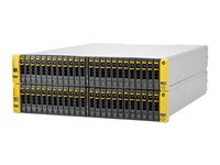 HPE 3PAR StoreServ 7440c 4-node Storage Base for Storage Centric Rack