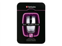 Verbatim Wireless Notebook Laser Mouse