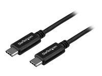StarTech.com 1m (3ft) USB C Cable M/M / USB 2.0 / USB Type C Cable