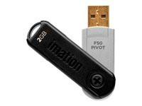 Imation Defender F50 Pivot Flash Drive