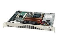 Supermicro SC512 F-520L