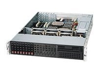 Supermicro SC213 LTQ-R720LPB